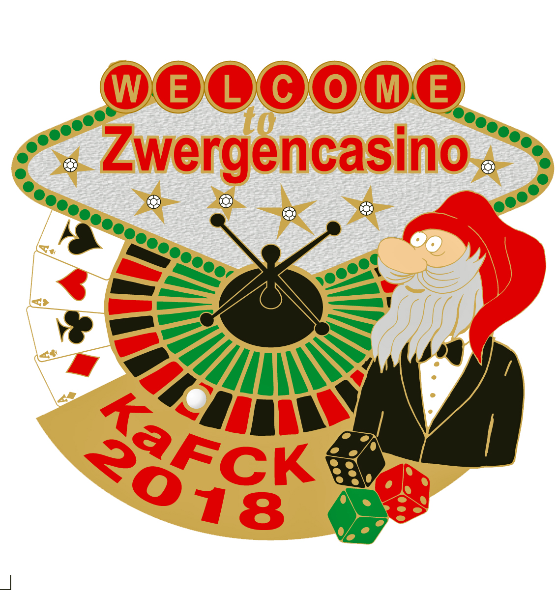 Zwergen Casino 2018